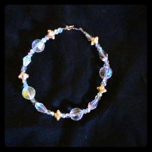 Swarovski crystal bracelet
